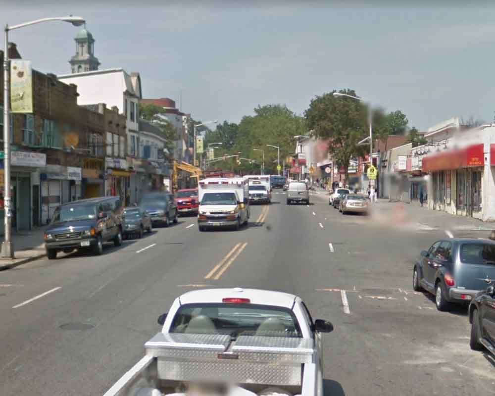 Newark Public Safety Director Fritz G. Fragé requests the public’s help with locating an armed suspect who carjacked a taxi cab driver and took the vehicle at gunpoint on November 27, 2022.
