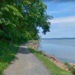 Nyack Beach Trail