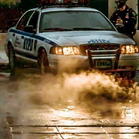 Nypd police investigation - file photo