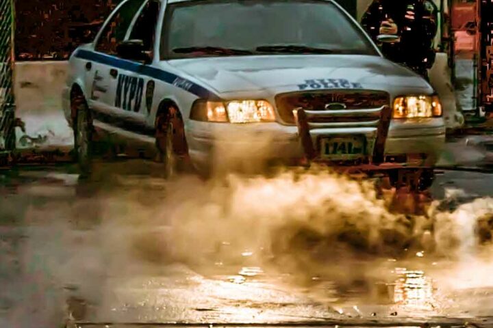 NYPD police investigation - File Photo