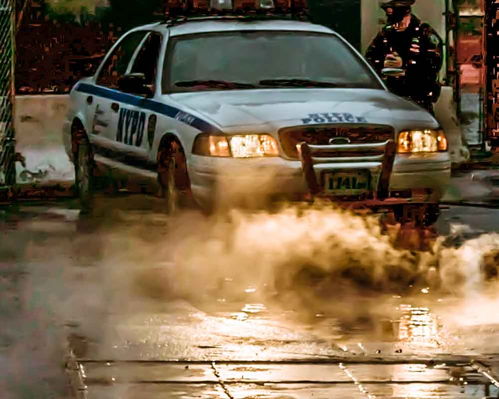 NYPD police investigation - File Photo
