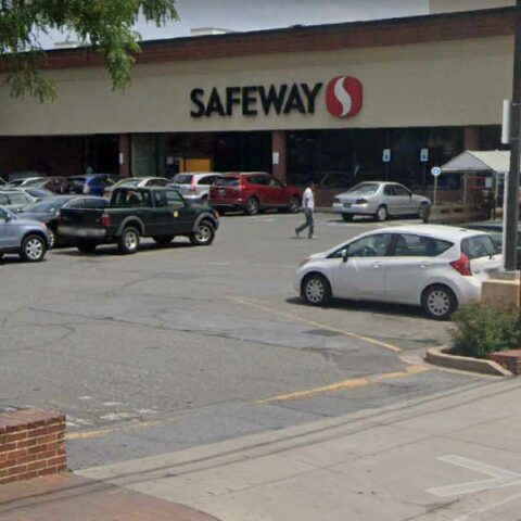 Two juveniles and an 18-year-old have been arrested, following an attempted carjacking in a grocery store parking lot.