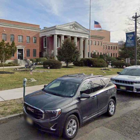 Ocean county courthouse