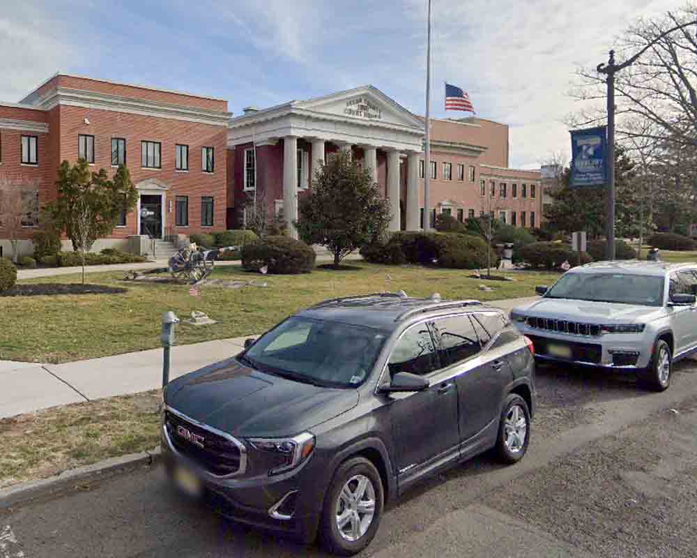 Ocean County Courthouse