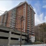 On Wednesday November 9, 2022, at approximately 09:00 A.M., Det. Chris Lara Nunez, P.O. Frank Caneja, P.O. Matthew Debonis, and Sgt. Kley Peralta responded to 170 Prospect Avenue on a report of an individual threatening to jump off the parking deck.