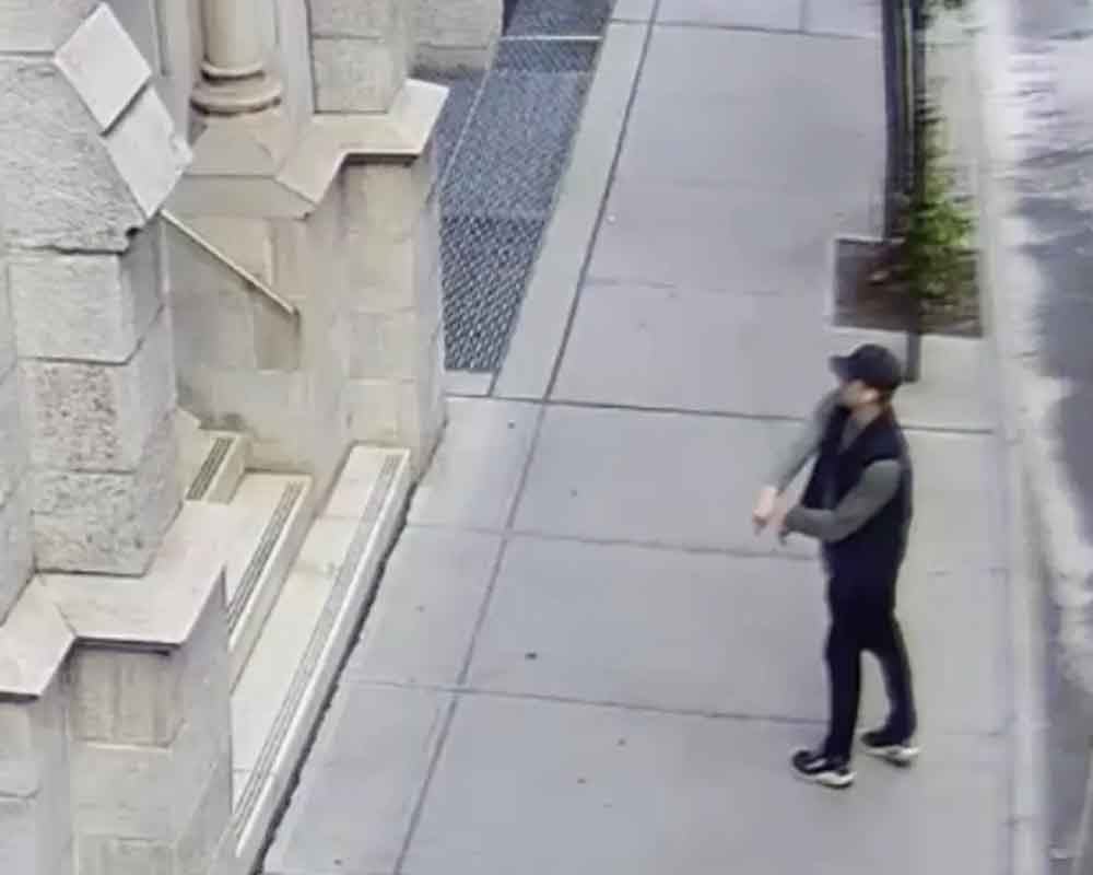 Man hurled wrench at St. Patrick's Cathedral building in NYC