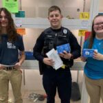 The Chambersburg Borough Police would like to thank The PET Store for its donation of 5 microchip readers to the department