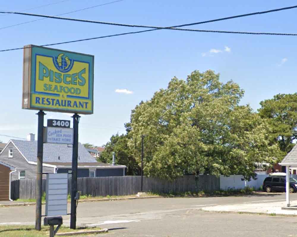 Pisces Seafood, Toms River. On Friday, the owners announced they have sold the business.