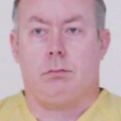 Kevin p. Mullen - photo by centre county prison