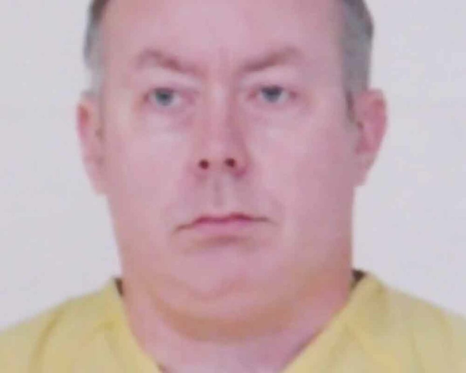 Kevin P. Mullen - Photo by Centre County Prison