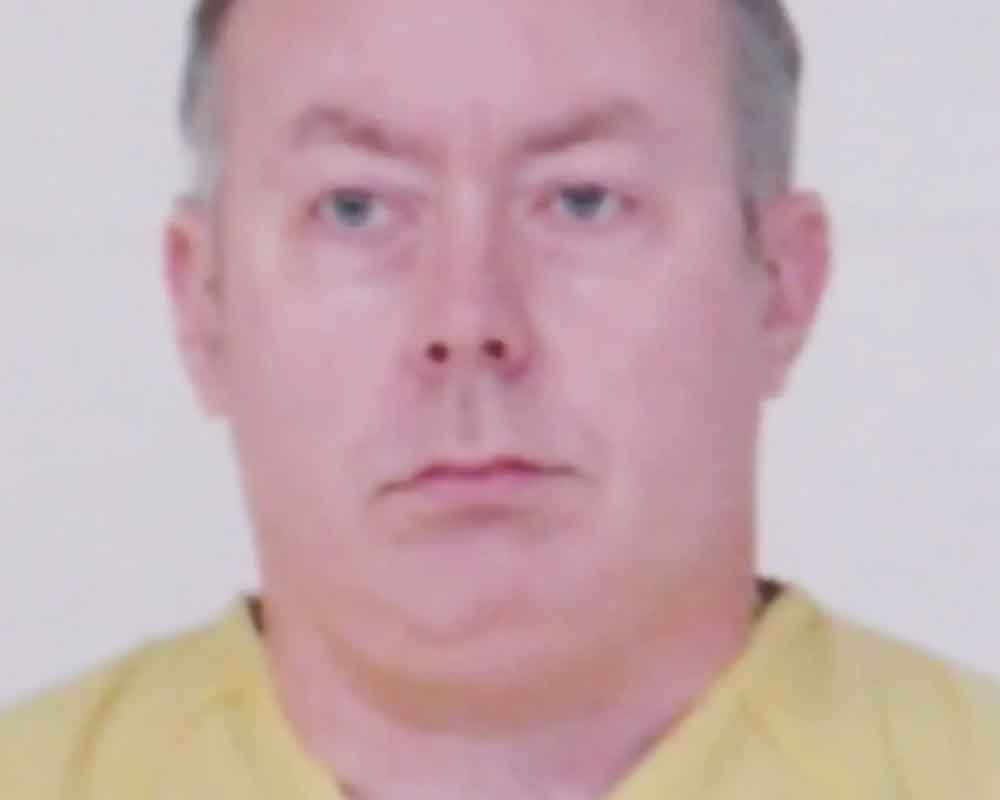 Kevin P. Mullen - Photo by Centre County Prison