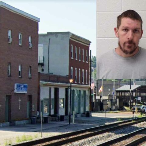 Man sets the fire while his roommate is asleep; he had hoped to make the shelter safer