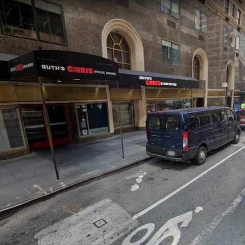 Ruths chris 51st street nyc