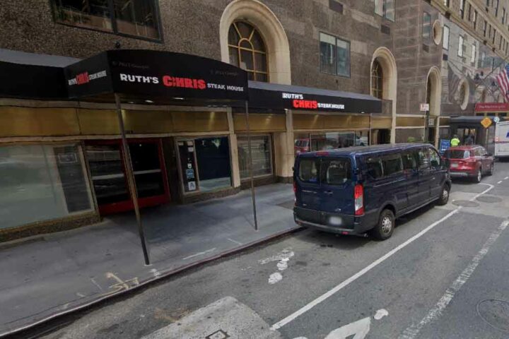 ruths chris 51st street nYC