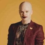 Sam Brinton - Twitter profile picture