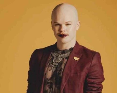 Sam Brinton - Twitter profile picture