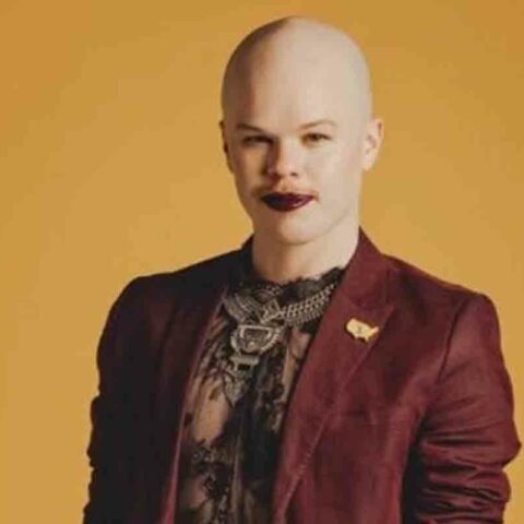 Sam brinton - twitter profile picture