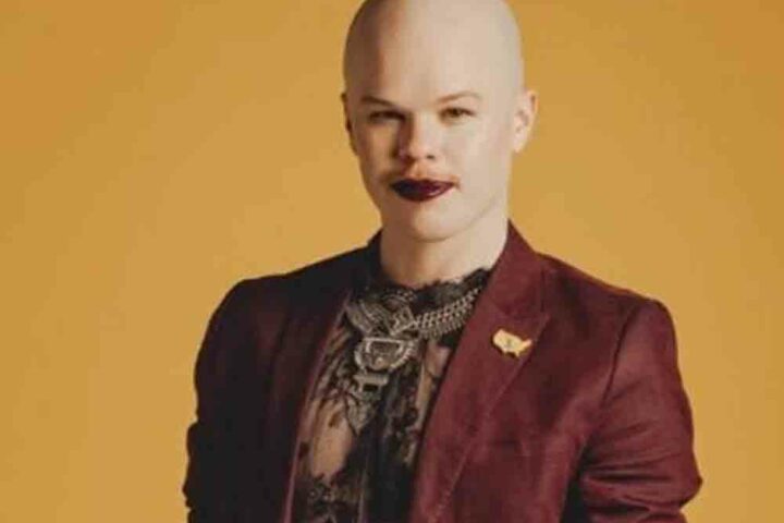 Sam Brinton - Twitter profile picture