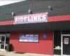 On november 16, 2022, just before midnight, officers responded for a report of a fight at sidelines sports bar & grill, 105 chesapeake center court in glen burnie.