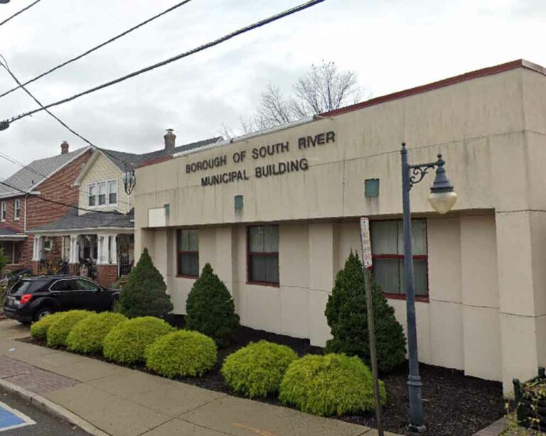 South river municipal building