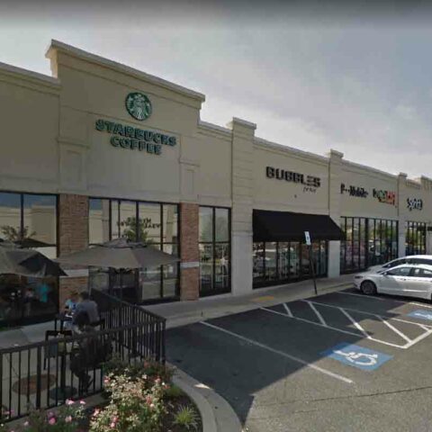 Starbucks - gambrills - google maps