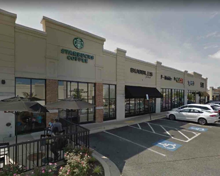 Starbucks - Gambrills - Google Maps