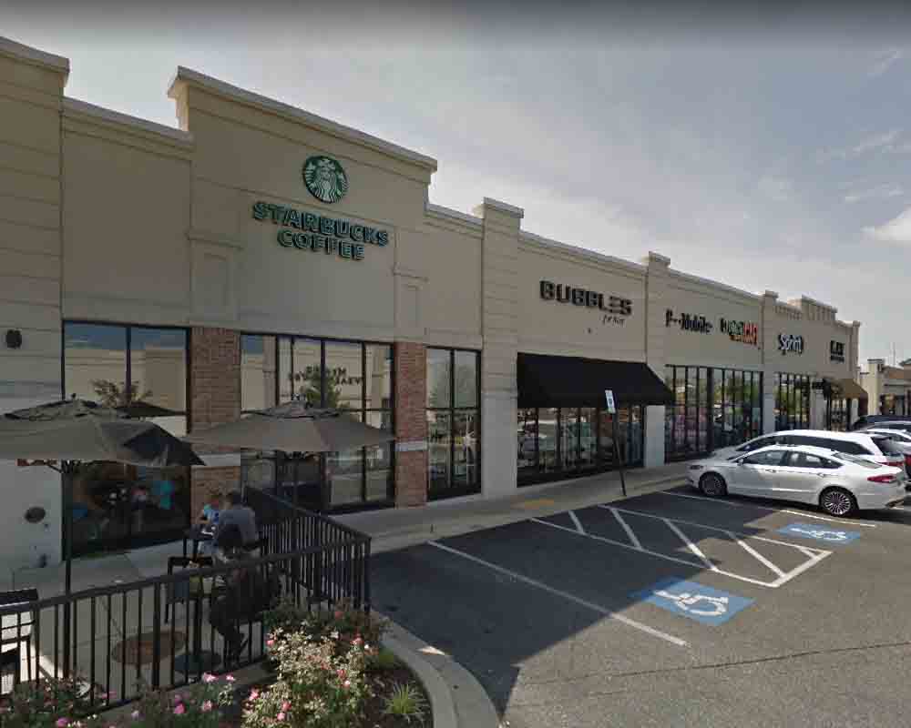 Starbucks - Gambrills - Google Maps