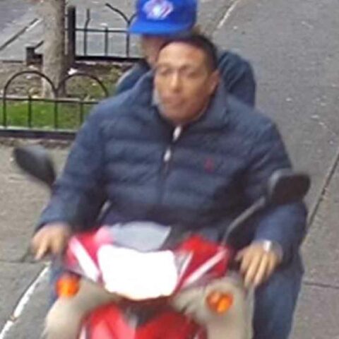 These scooter bandits are terrorizing people of all ages in queens - photo licensed by shore news network.