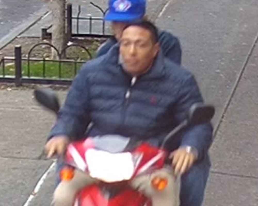 These scooter bandits are terrorizing people of all ages in Queens