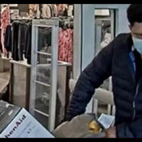 Police seek to identify kohl's customer who confused cashier out of $200 - photo licensed by shore news network.