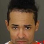 Alex Bennett, 27, of Baltimore, was wanted for first-degree rape, robbery and violation of probation.