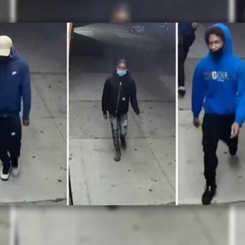 Suspects wanted for brooklyn playground shooting, nyc