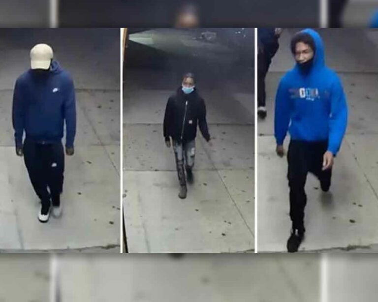 Suspects wanted for Brooklyn playground shooting, NYC
