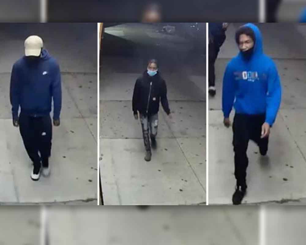 Suspects wanted for Brooklyn playground shooting, NYC
