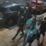 Suspects wanted for Philadelphia crime spree.