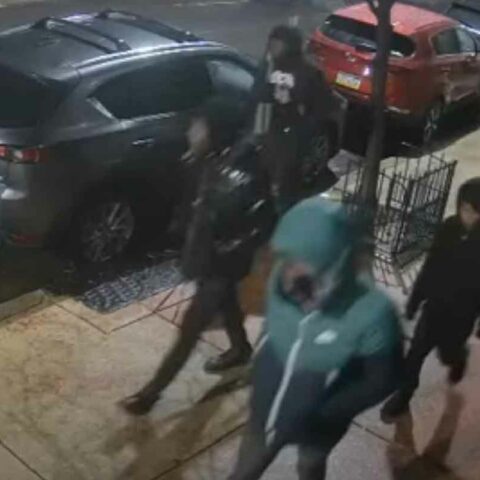 Suspects wanted for philadelphia crime spree.