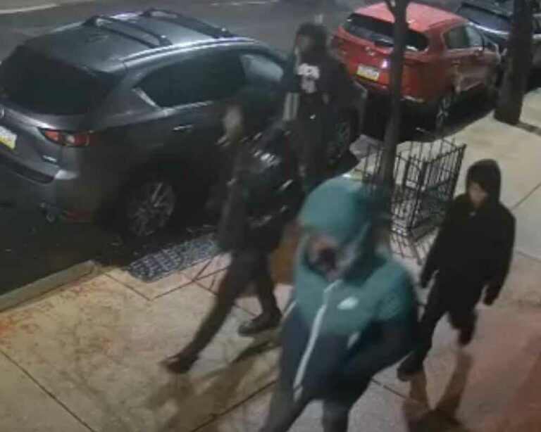 Suspects wanted for Philadelphia crime spree.