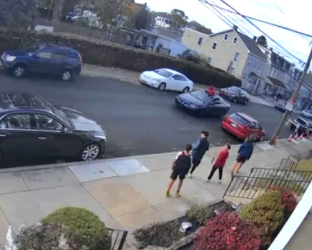 On 11.05.22 at 3:05 PM the Northern York County Regional Police Department investigated an incident where a single shot was fired into a home. The incident occurred in the first block of E. 10th Ave. near N. Duke St. in North York Borough.