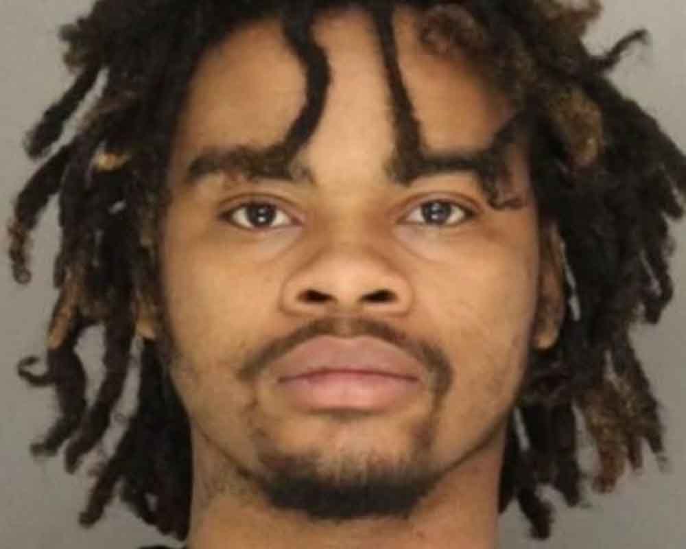 Sheriff Kevin M. Kraus announced today that deputies, acting on information received from Uniontown City Police, were able to arrest Ramon Williams this afternoon in Mon View Heights in West Mifflin.