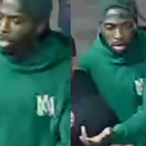Do you know this guy? On 11/27/22 at approx. 4:00 am, in front of 42-18 31 ave in queens, the suspect discharged a firearm multiple times, striking a 36-year-old in the buttocks and a 33-year-old in the abdomen.