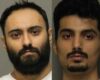 Two males pose as firefighters to enter occupied residence
