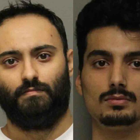 Two males pose as firefighters to enter occupied residence