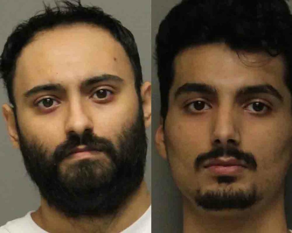 Two Males Pose as Firefighters to Enter Occupied Residence