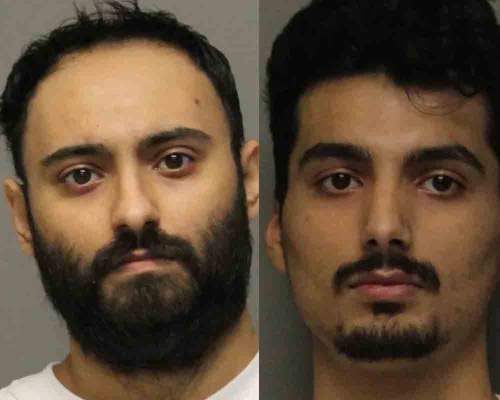 Two Males Pose as Firefighters to Enter Occupied Residence