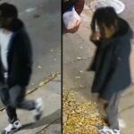 On Wednesday November 9, 2022, at Approx. 7:40 P.M., In vicinity of Bedford St. And Downing St. a unknown individual approached a 75-year-old male from behind, pushing him to floor causing physical injury