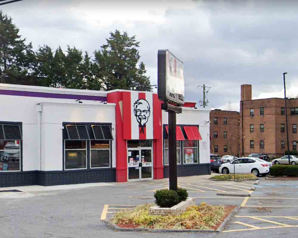 Takoma Park KFC