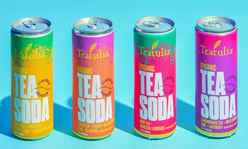 Teatulia Organic Tea Soda Expands to the East Coast - Vimarsana News