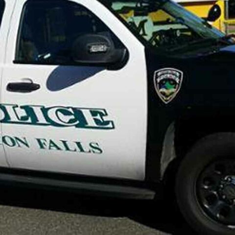 Tinton falls police dept.