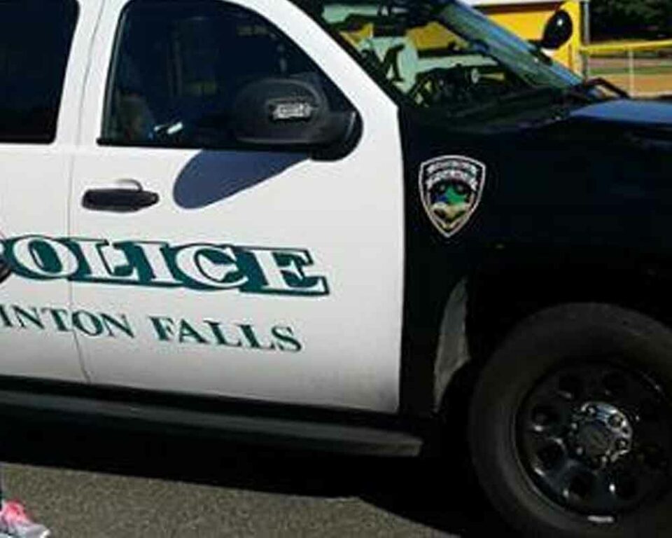 Tinton Falls Police Dept.
