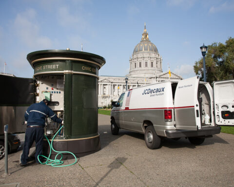 San Francisco public works